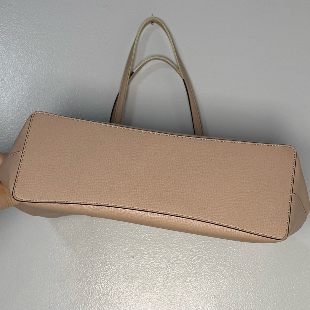 Kate Spade Beige Handbag - Picture 4 of 7